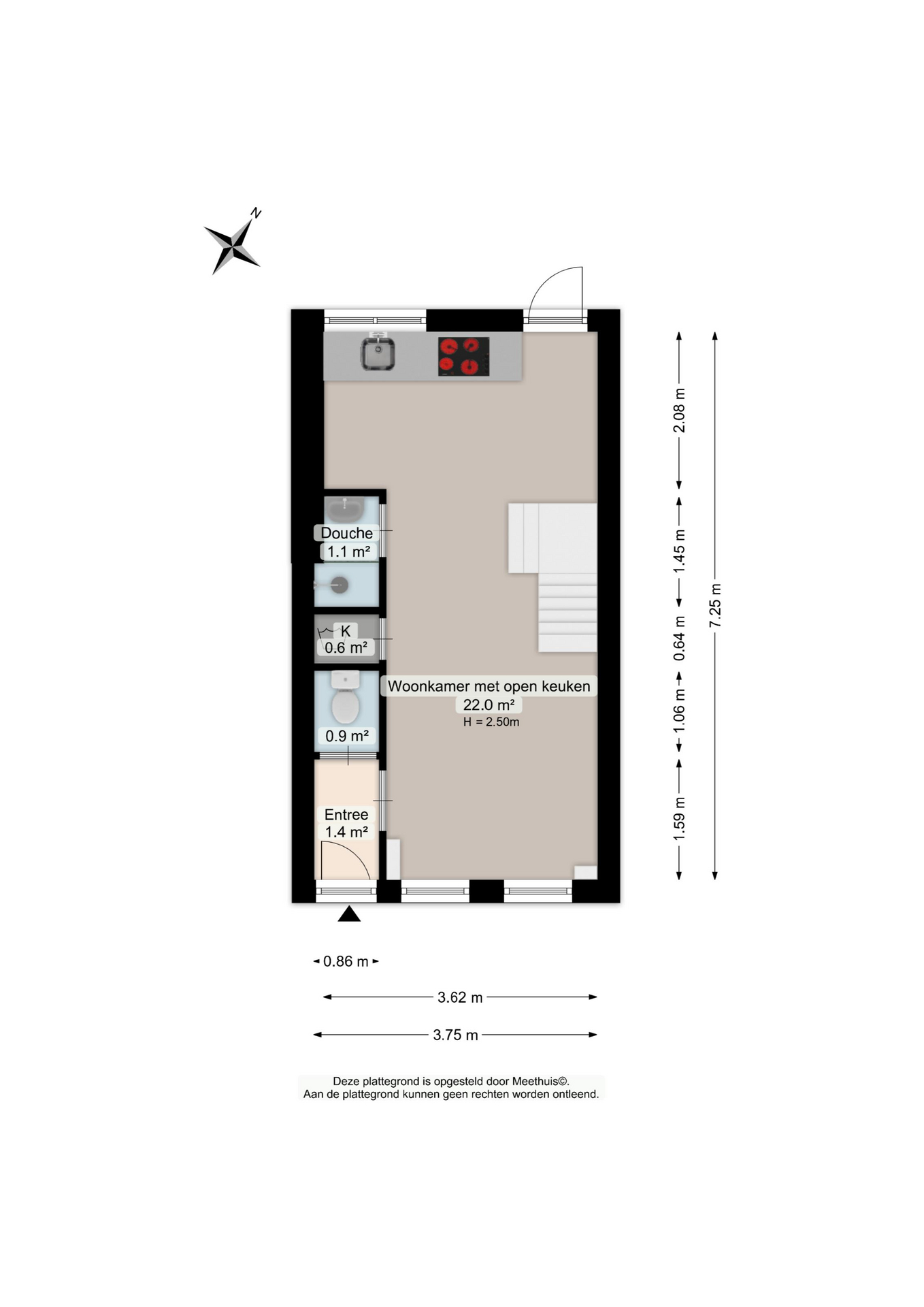 Rijskampenstraat 4 - Plans in gallery item 1