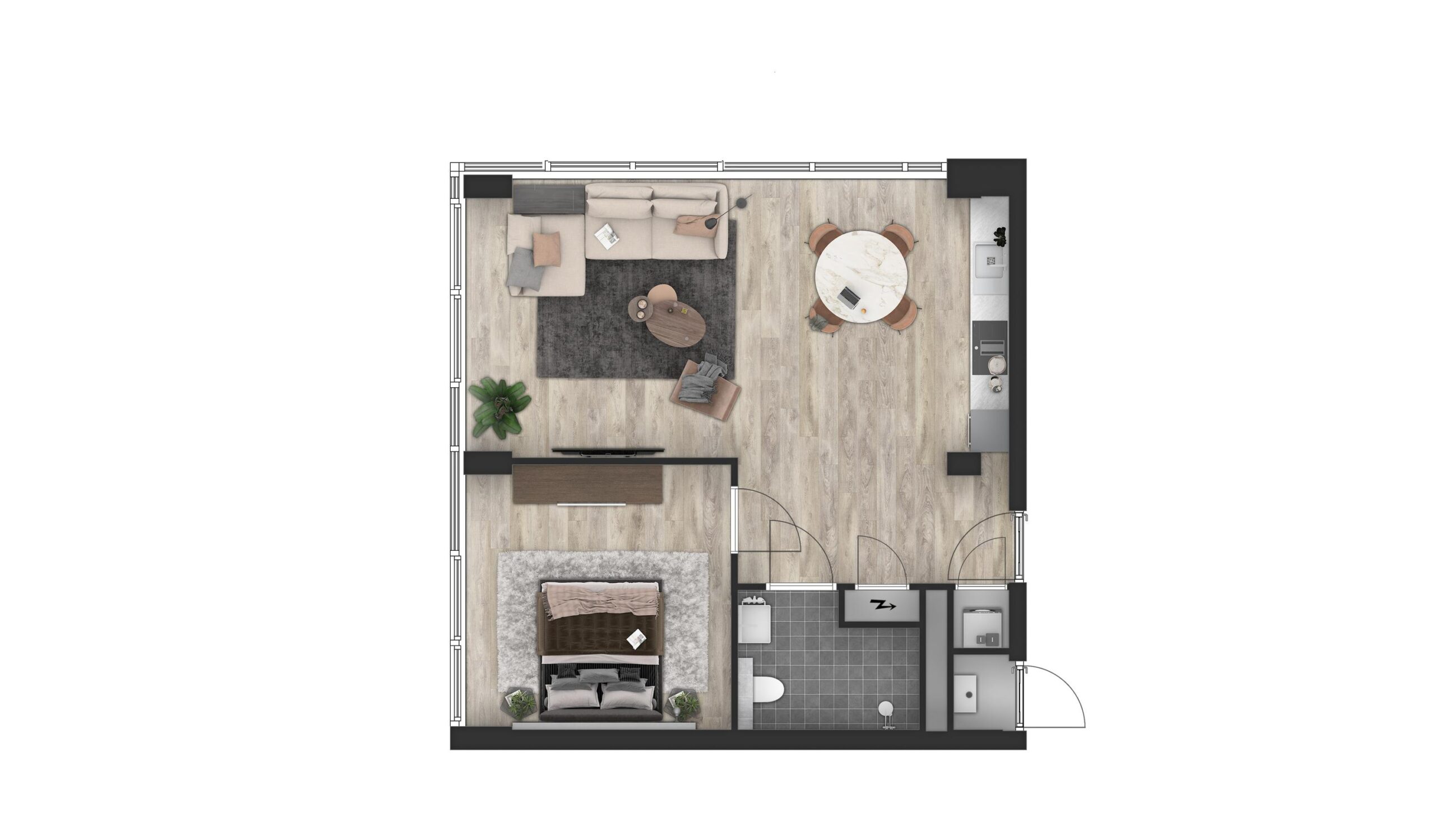 Van Schendelstraat 1 53 - Gallery item 12