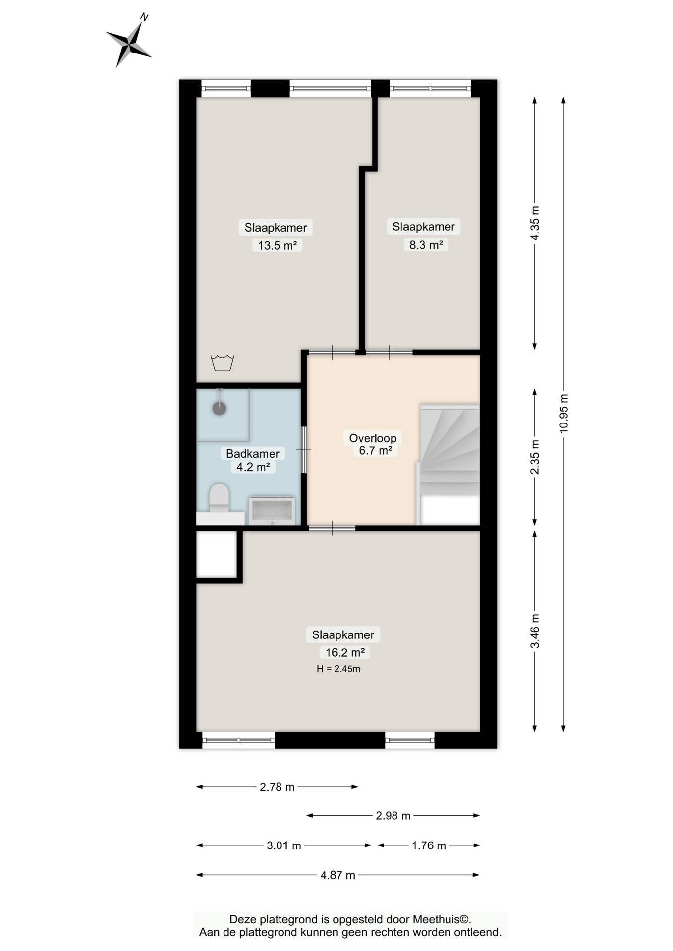 Slachthuisstraat 178 - Plans in gallery item 2
