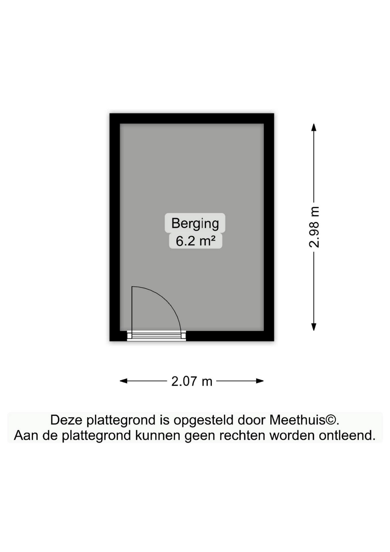 Slachthuisstraat 178 - Plans in gallery item 3