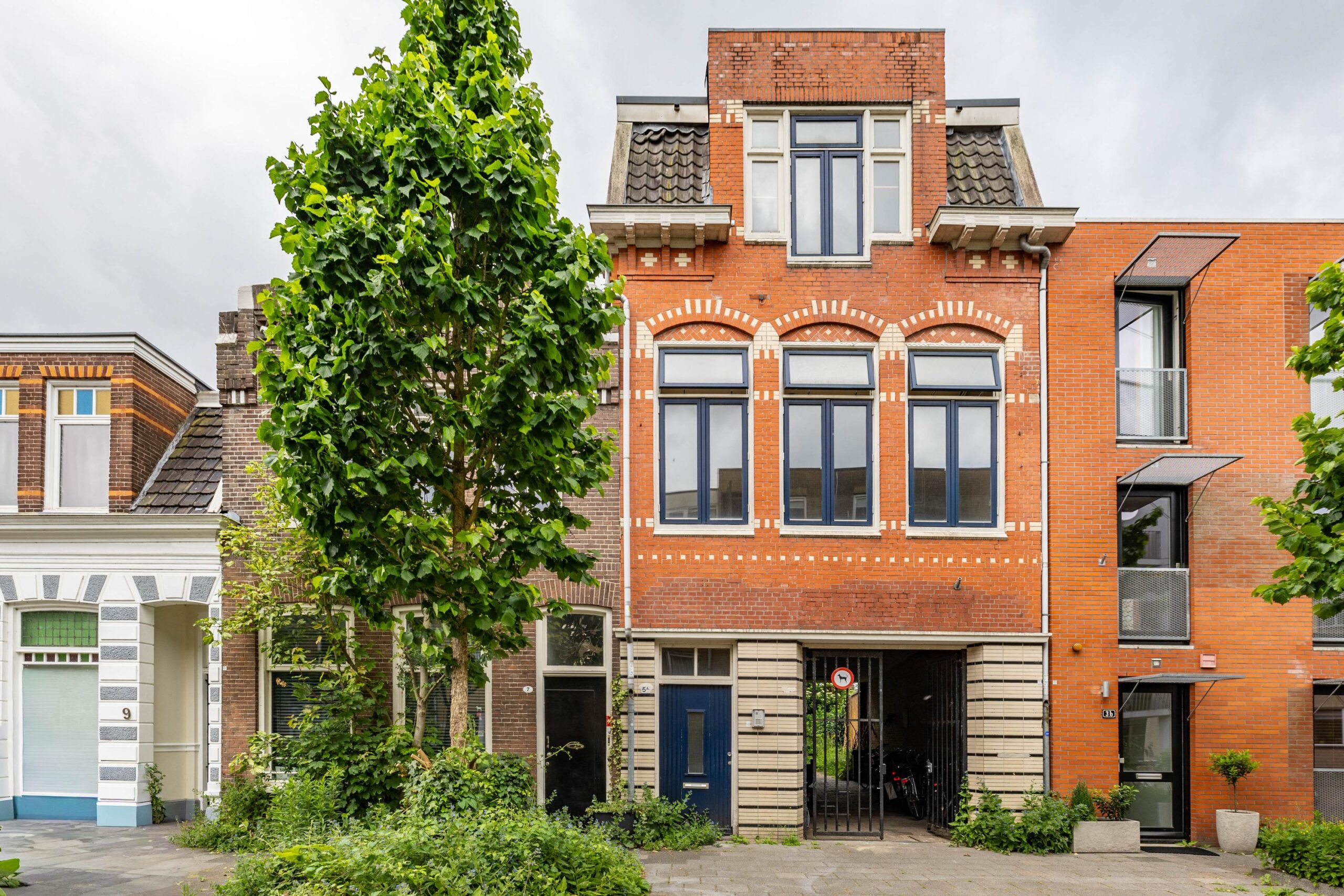 Mauritsstraat 5 A