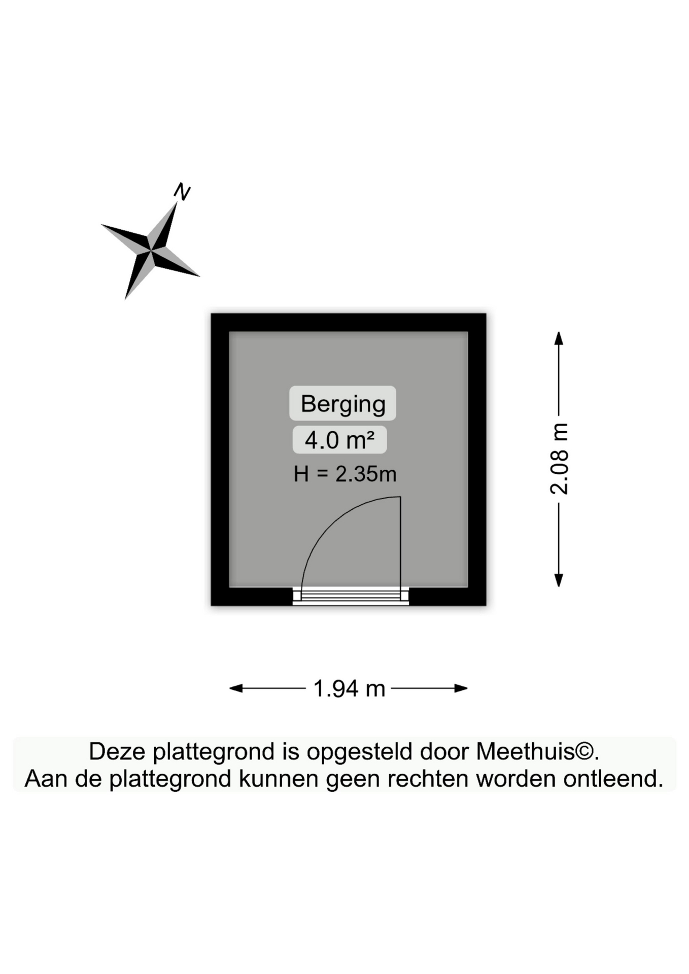 Griffeweg 38 - Plans in gallery item 3