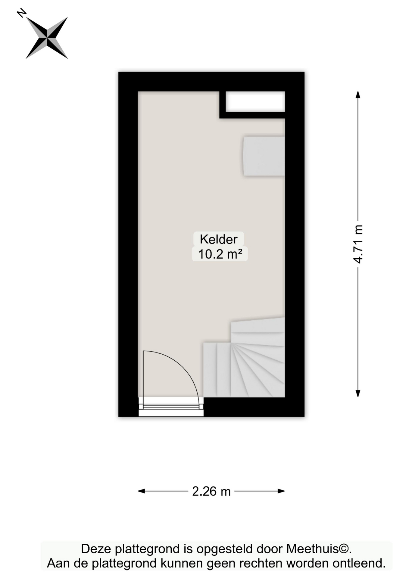 Van Iddekingeweg 138 57 - Plans in gallery item 4
