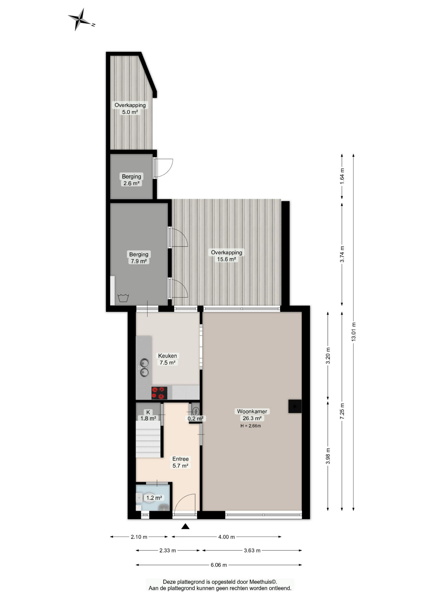 Radiumstraat 3 - Plans in gallery item 1