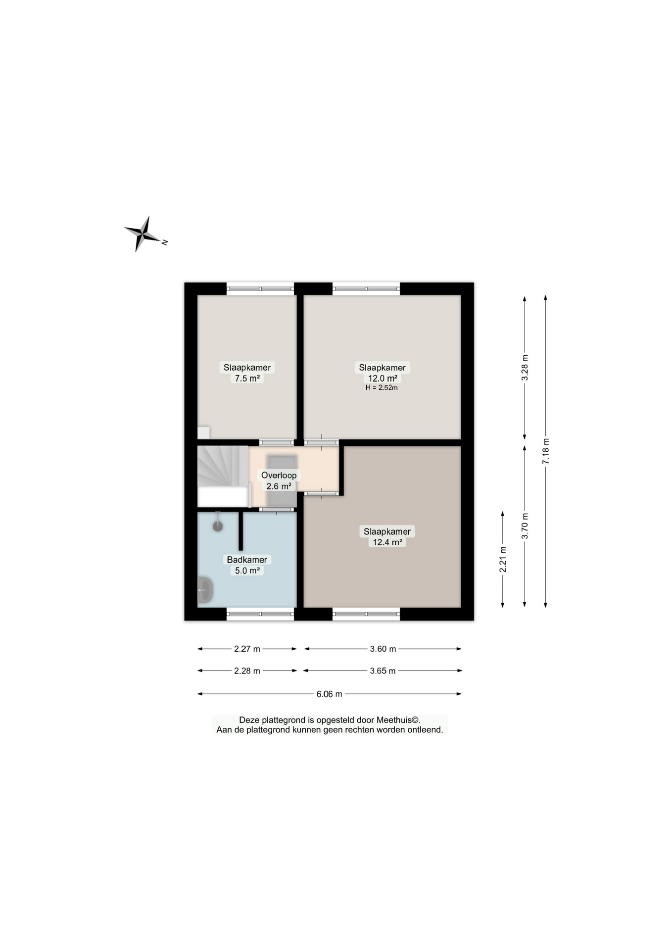 Radiumstraat 3 - Plans in gallery item 2
