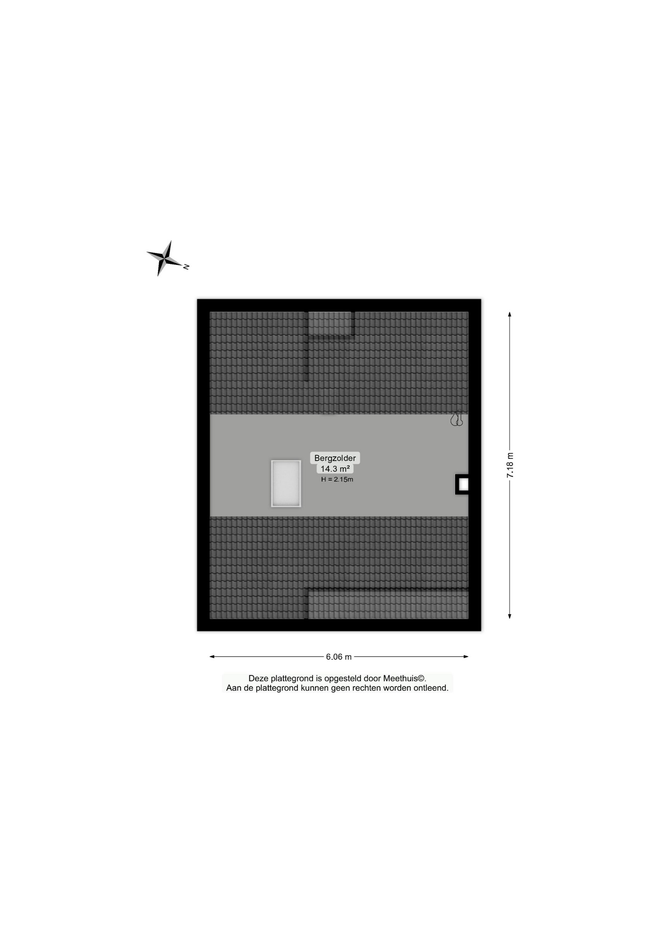 Radiumstraat 3 - Plans in gallery item 3
