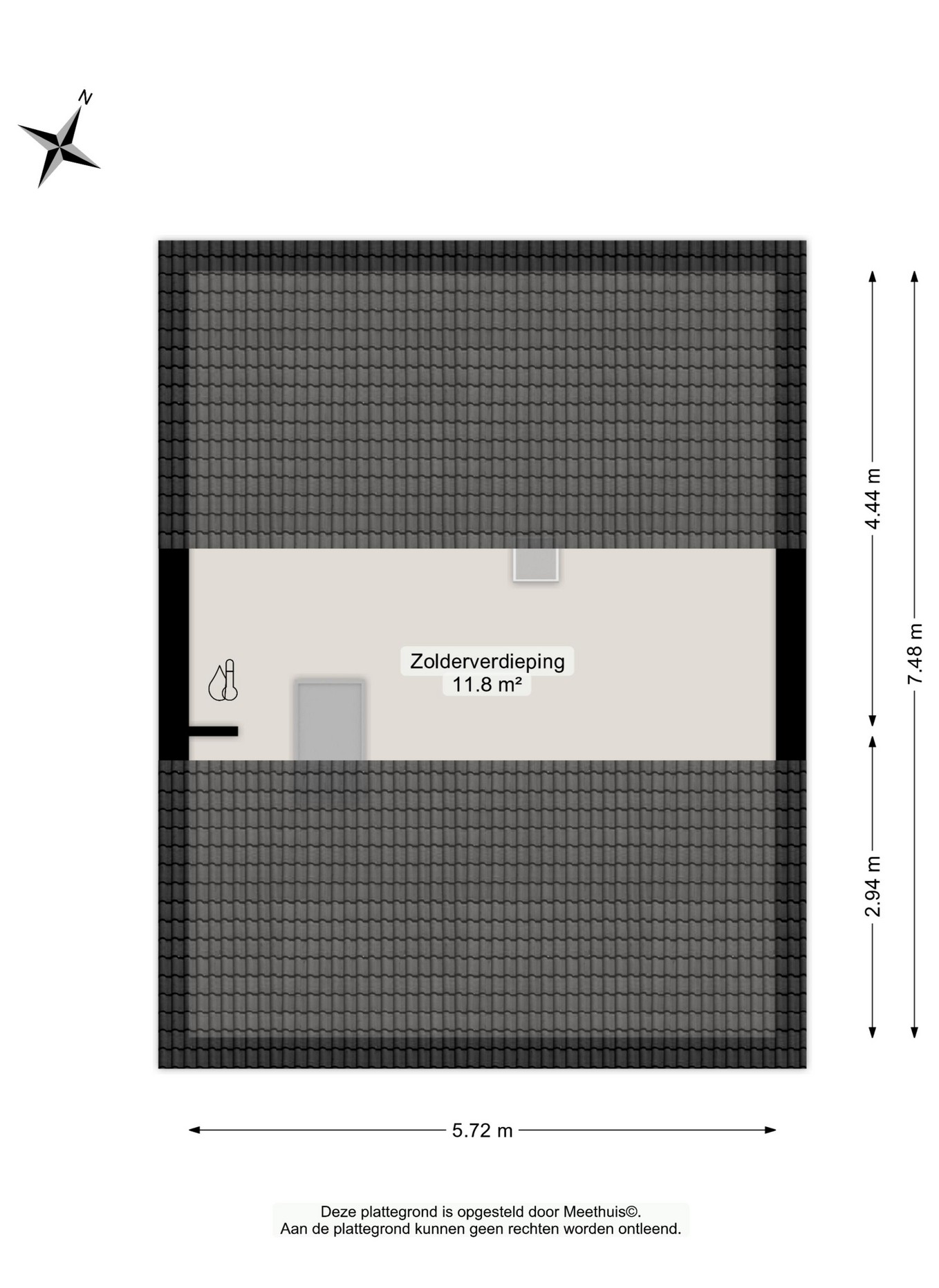 Nico Bulderstraat 29 - Plans in gallery item 3