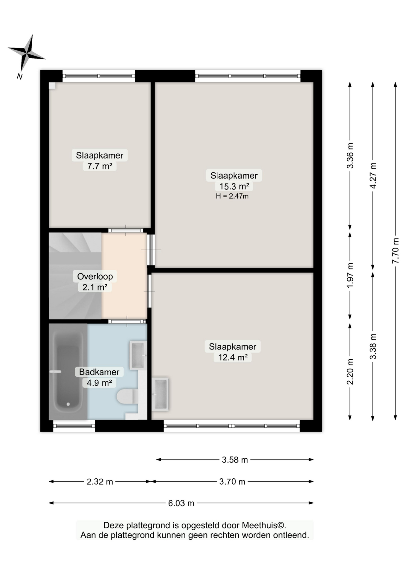 Zilverlaan 14 - Plans in gallery item 2