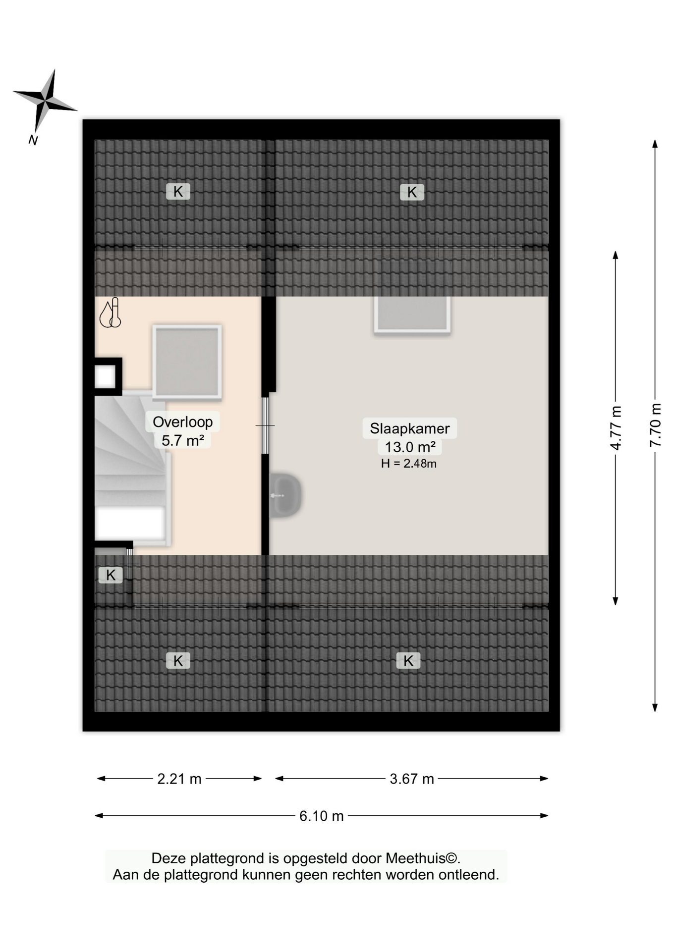 Zilverlaan 14 - Plans in gallery item 3