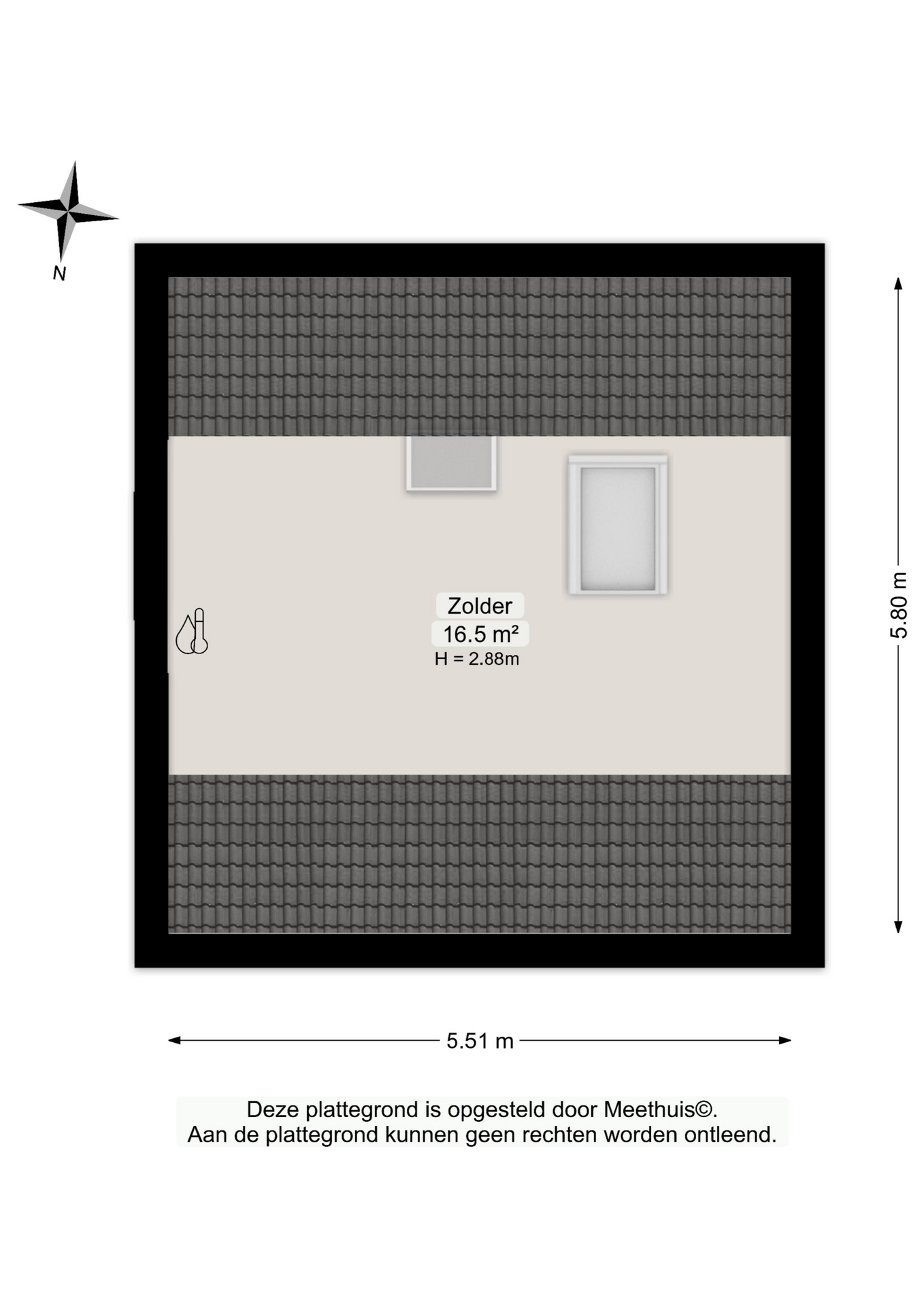 Bunnemaheerd 97 - Plans in gallery item 4