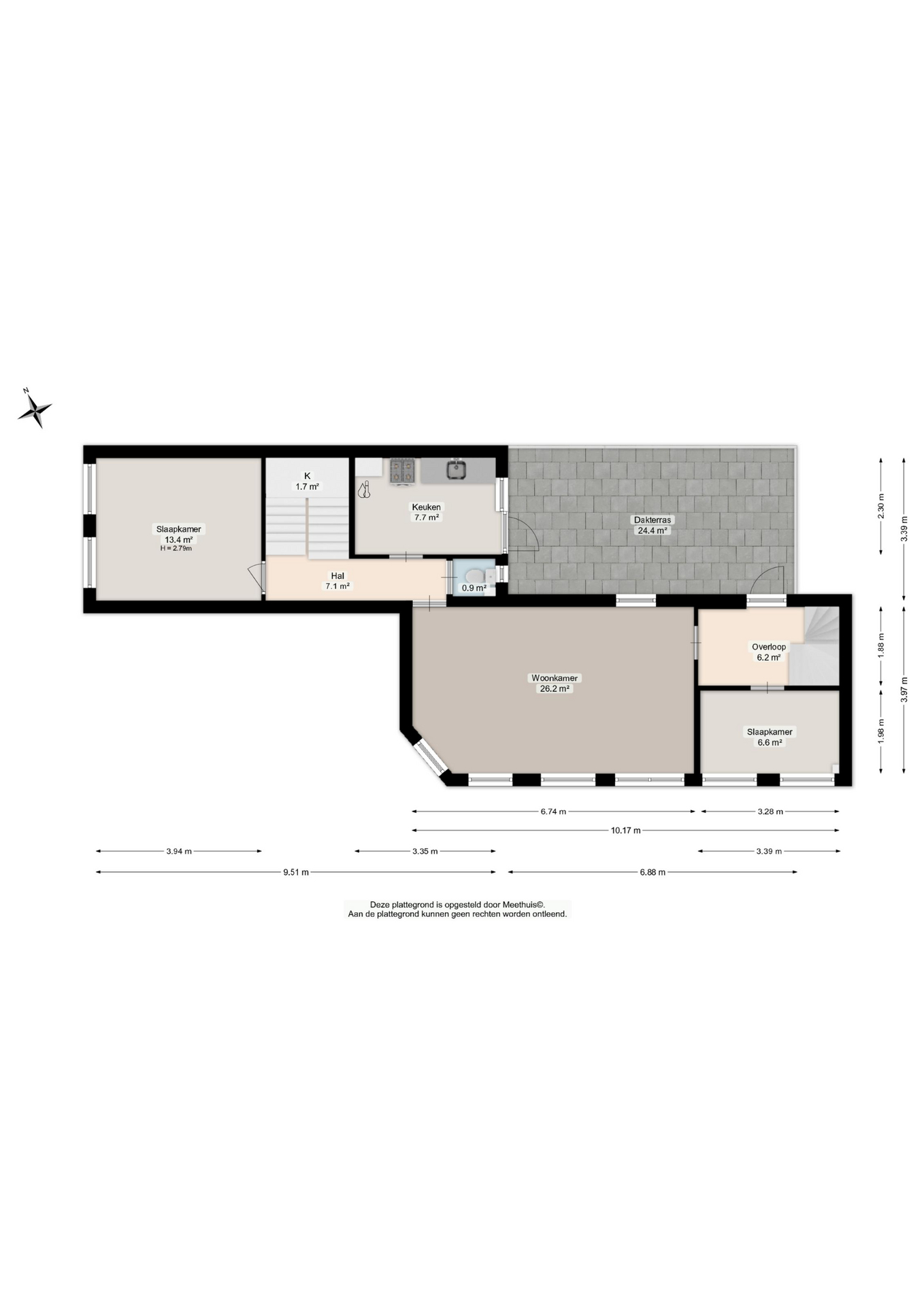 Asingastraat 5 - Plans in gallery item 2