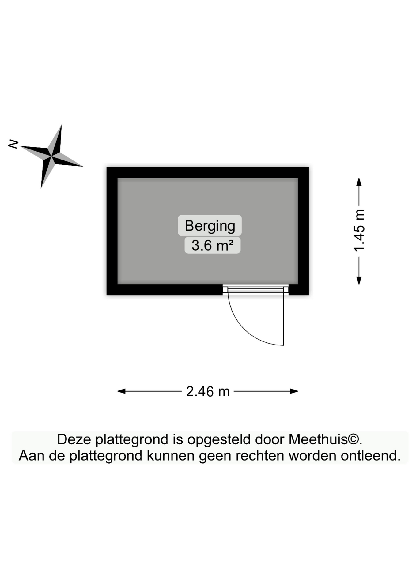 Hoornsediep 42 B - Plans in gallery item 4