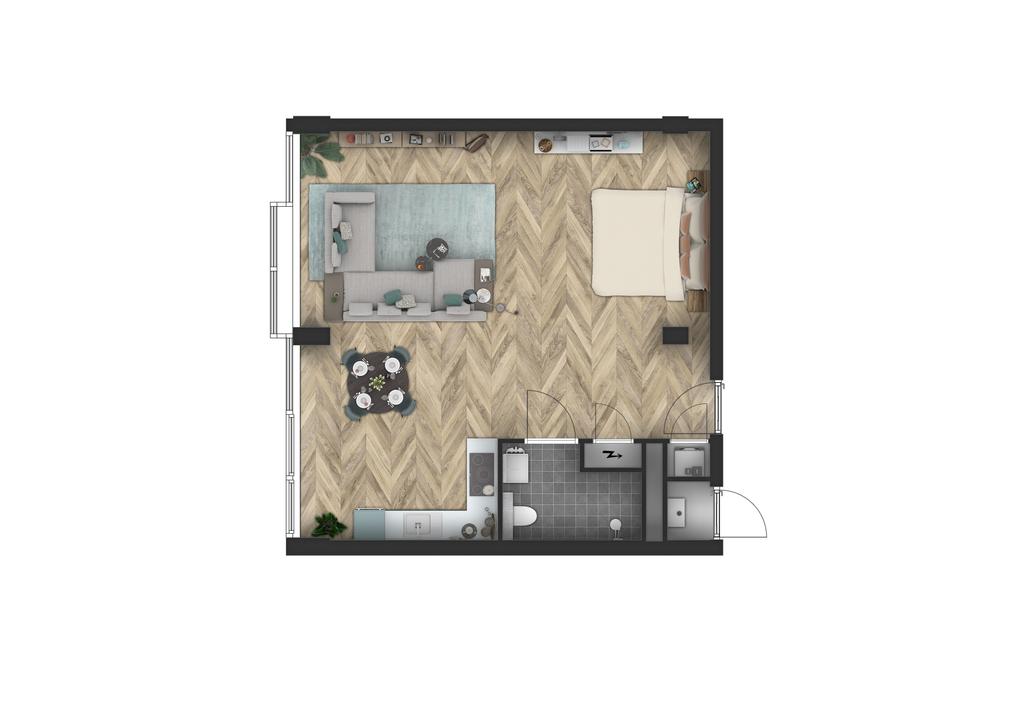 Van Schendelstraat 1 41 - Gallery item 10