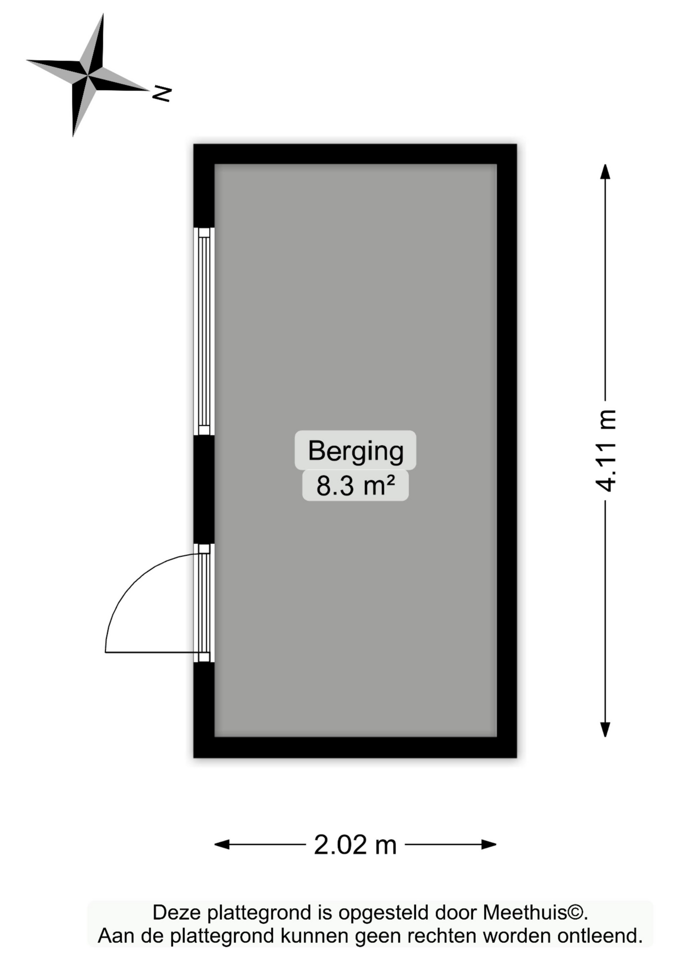 Westinghousestraat 43 - Plans in gallery item 3