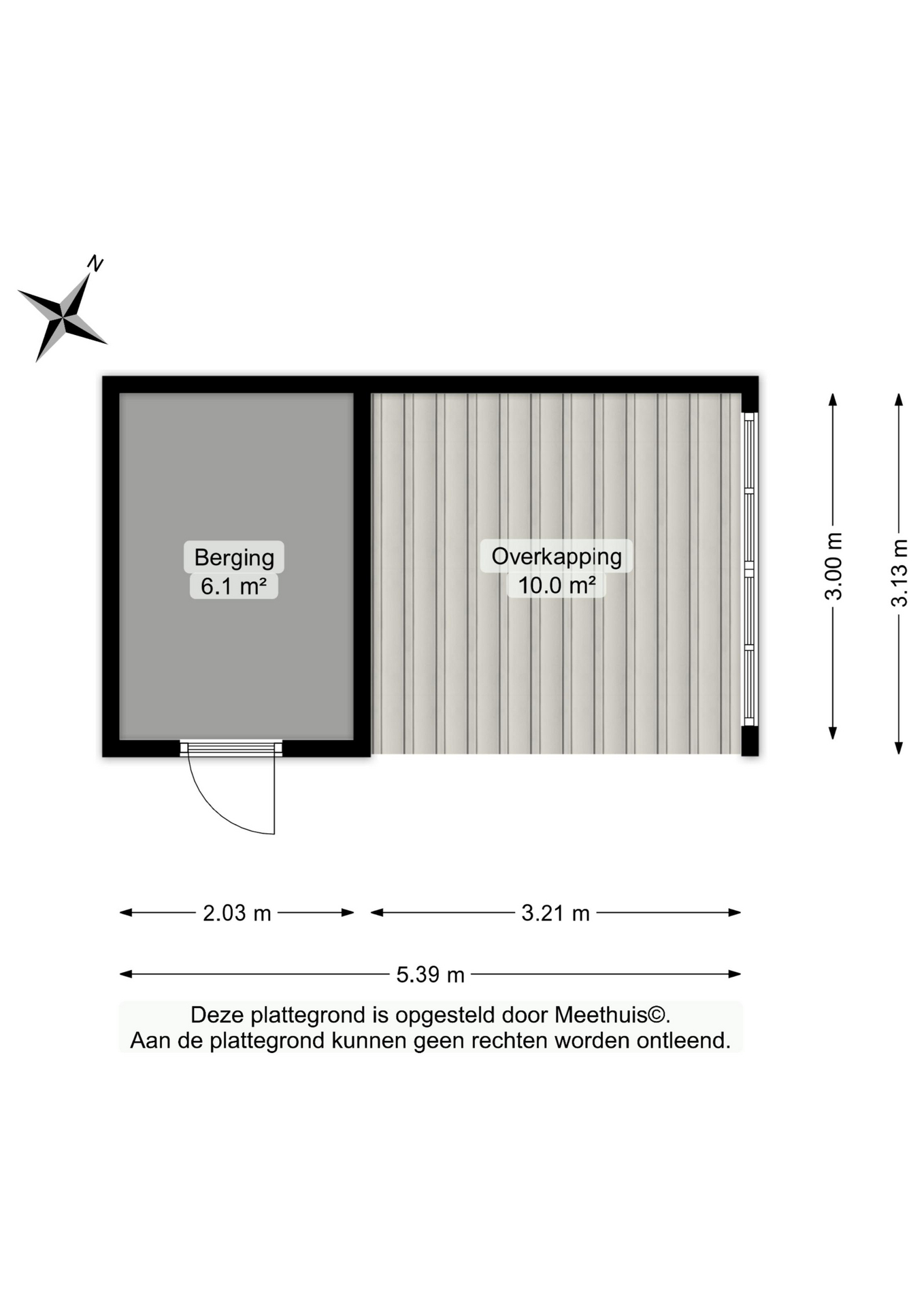 Maaskantlaan 6 - Plans in gallery item 3