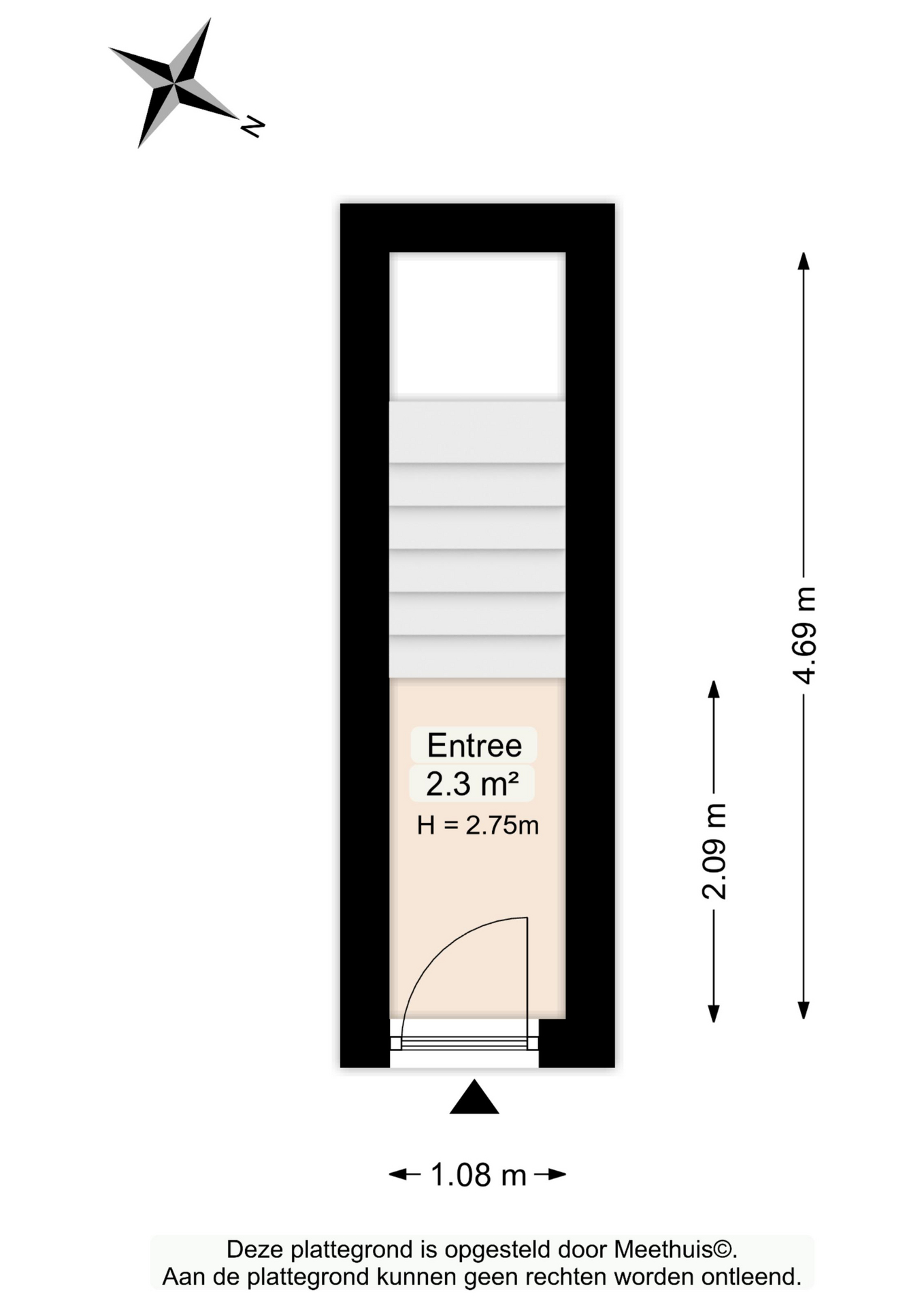 Helper Weststraat 41 A - Plans in gallery item 1