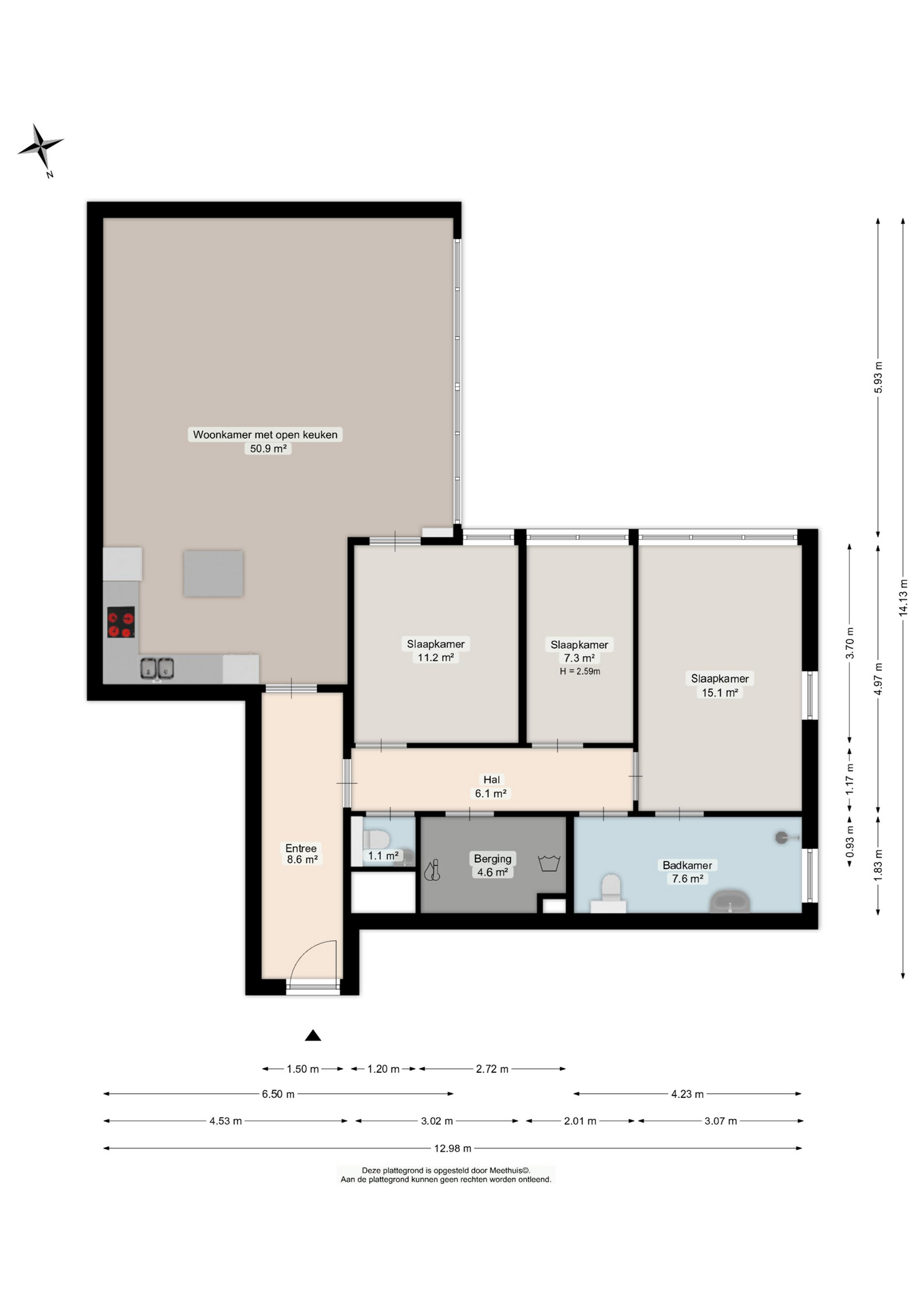Sportlaan 4 7 - Plans in gallery item 2