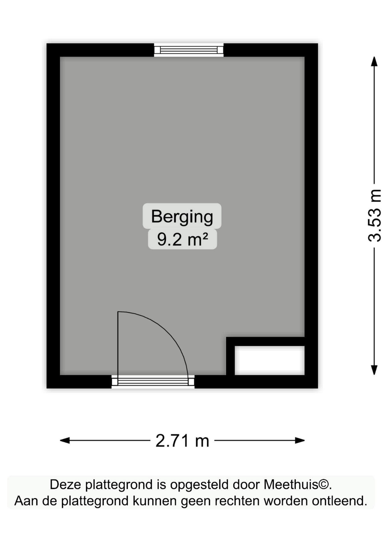 Kamerlingh Onnesstraat 123 - Plans in gallery item 1