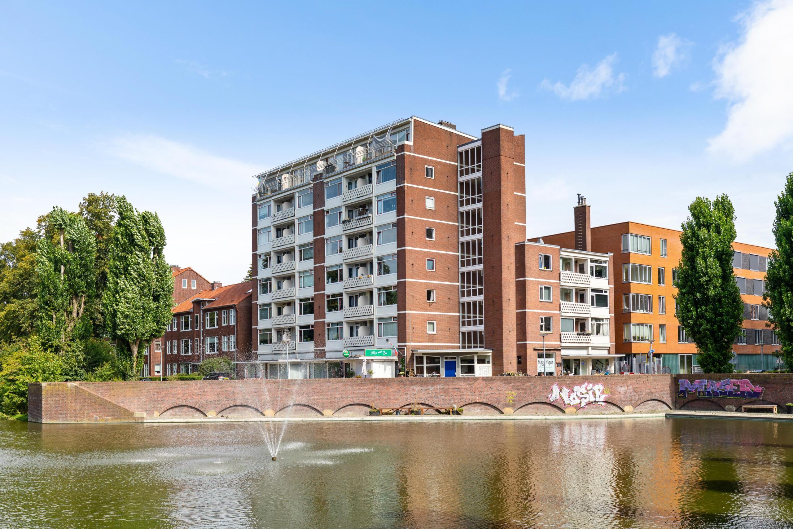 Gorechtkade 1 8