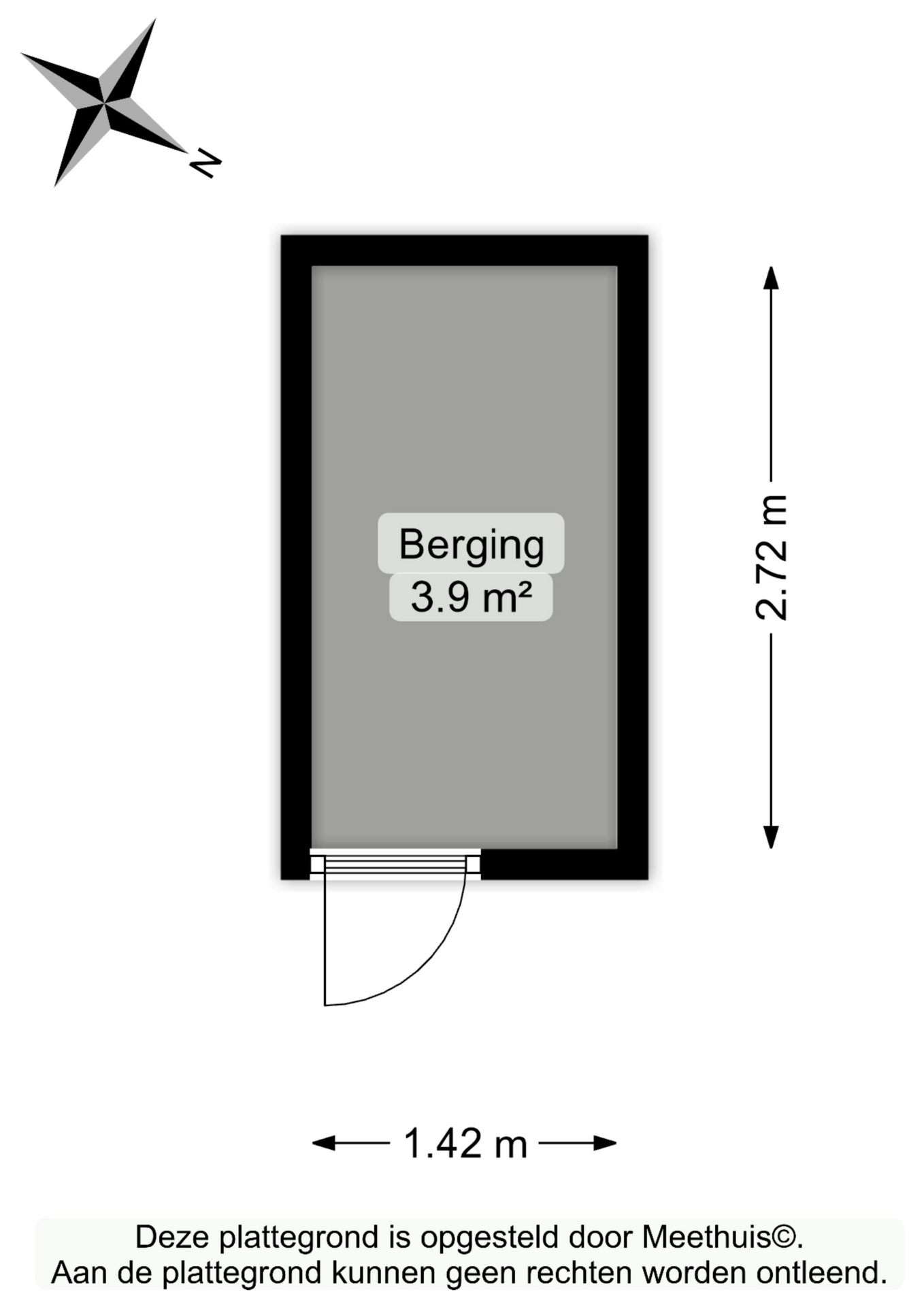 Gorechtkade 1 8 - Plans in gallery item 2