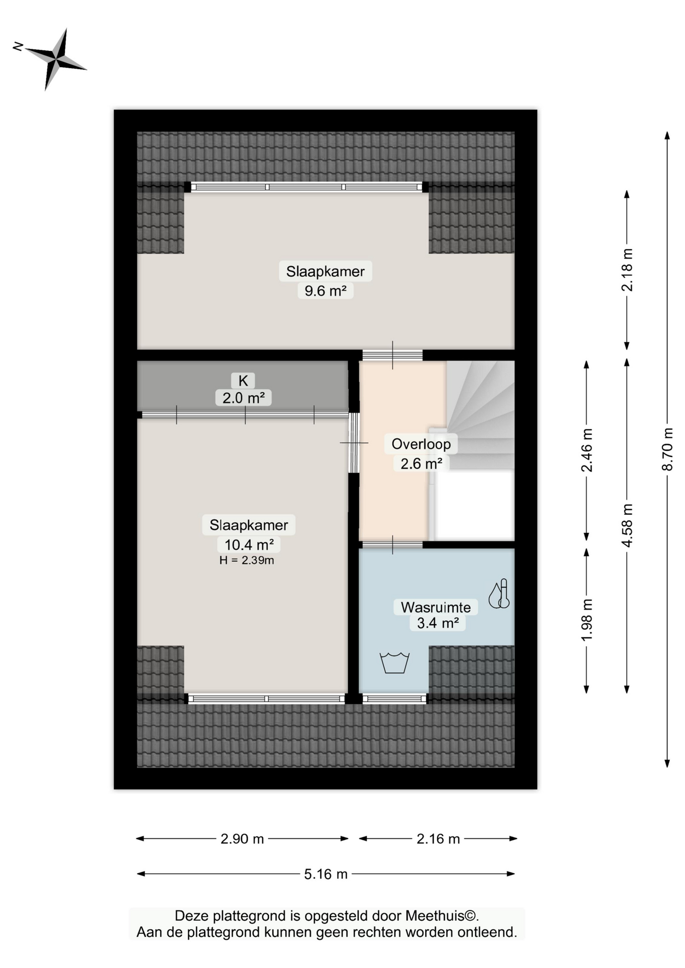 Klinkerstraat 25 - Plans in gallery item 3