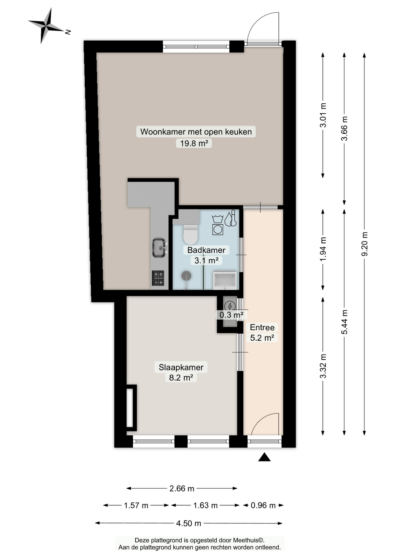 Marwixstraat 33 - Plans in gallery item 1