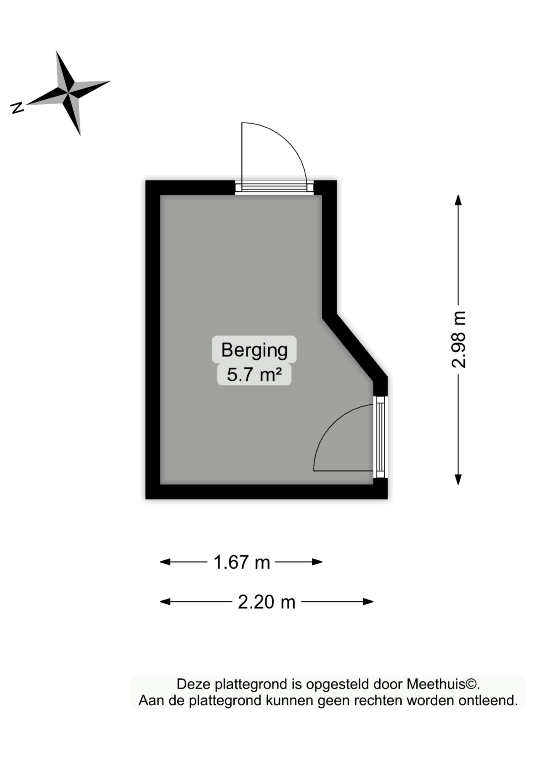 Noorderbinnensingel 88 - Plans in gallery item 2