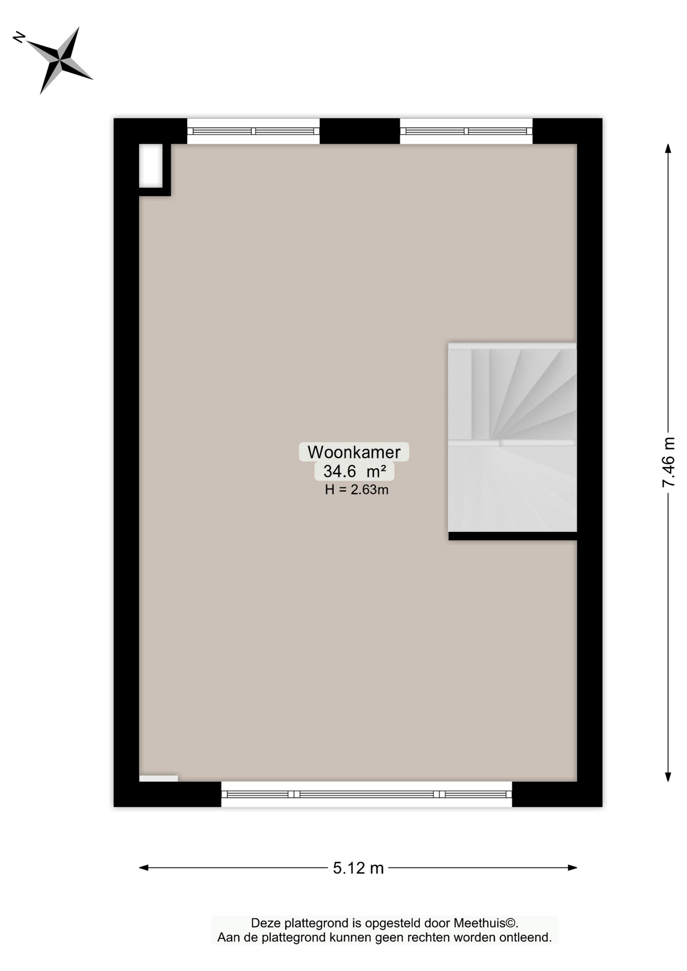 Pioenstraat 191 - Plans in gallery item 2