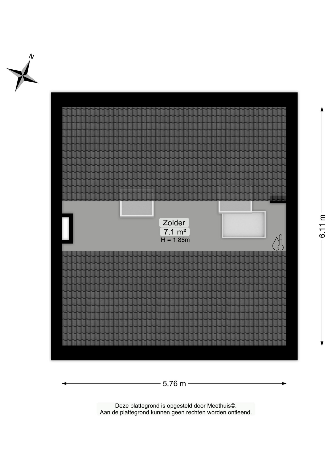 Strausslaan 25 - Plans in gallery item 3