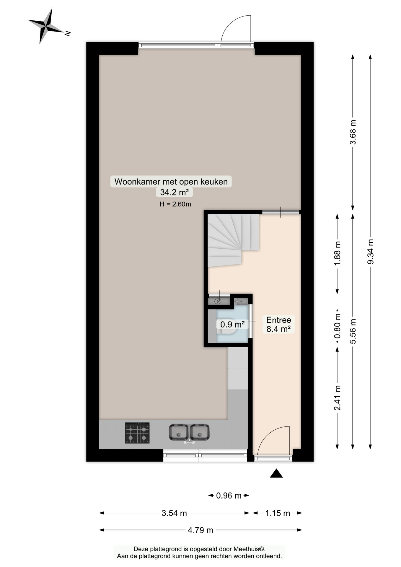 Lichtboei 118 - Plans in gallery item 1
