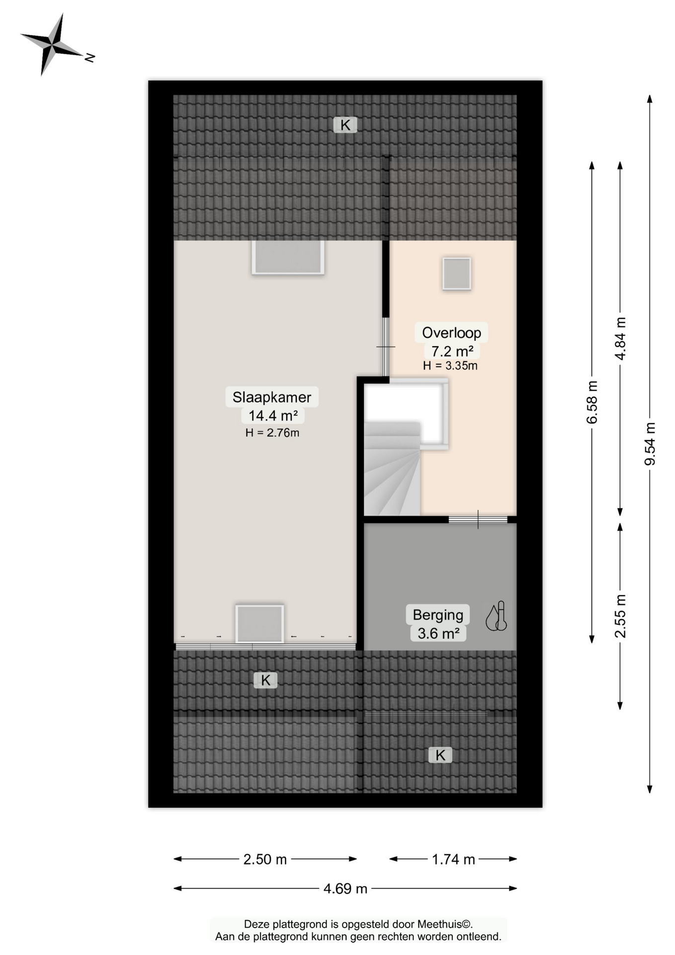 Lichtboei 118 - Plans in gallery item 3