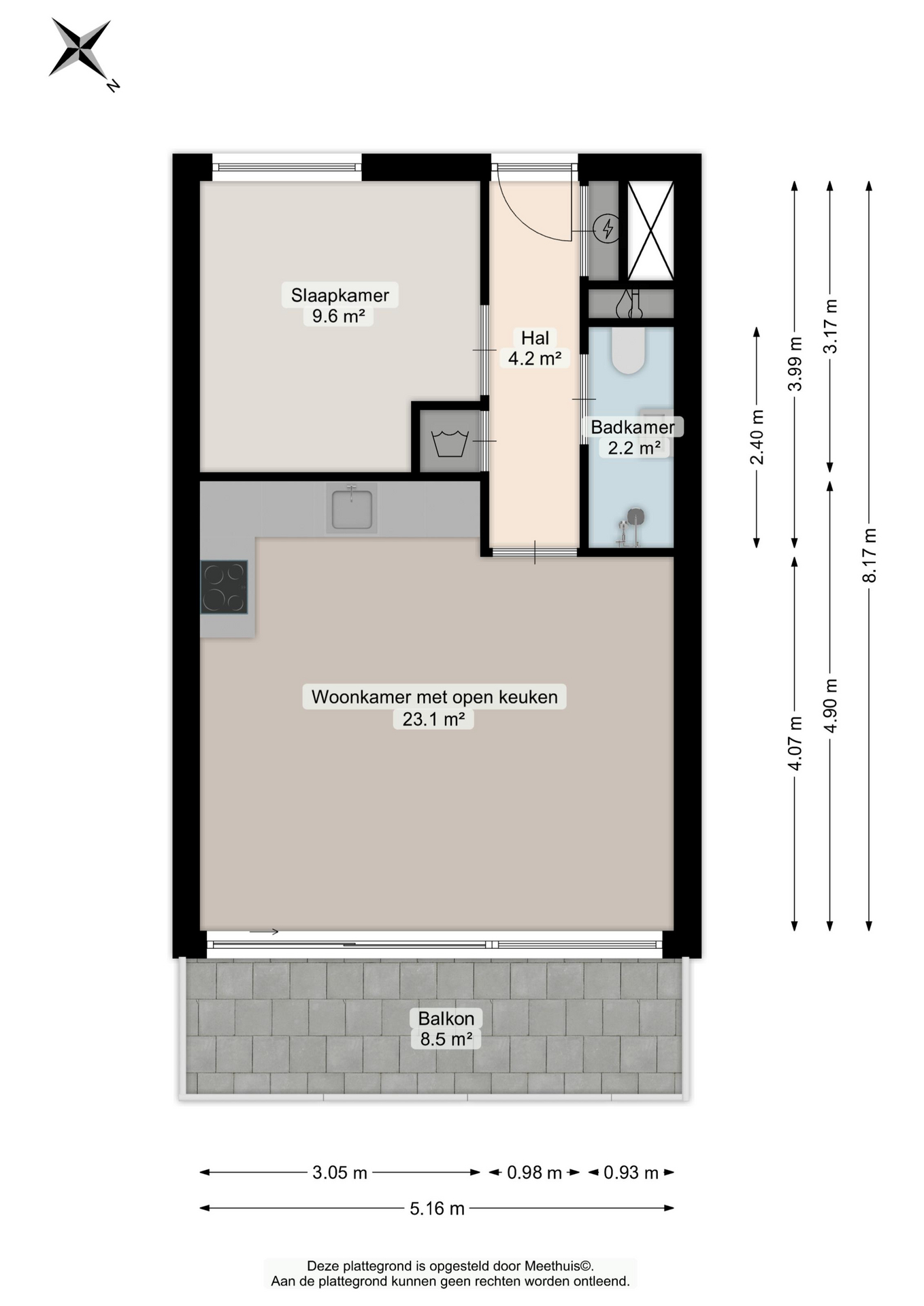 Friesestraatweg 22 29 - Plans in gallery item 1