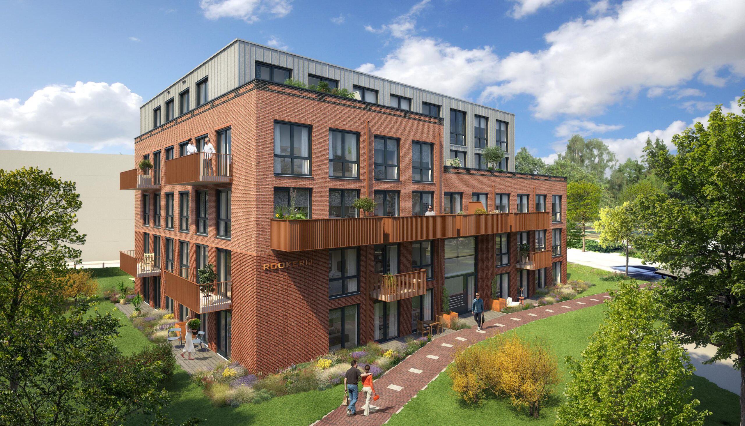 Gebouw F