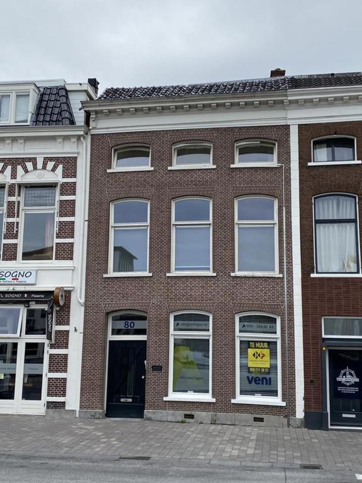 Woning in Groningen - Schuitendiep