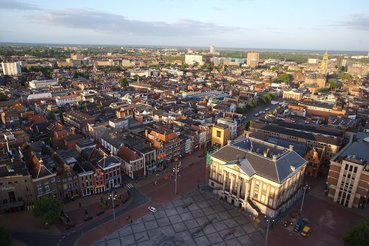 Goed 2016 door gewilde steden en beter presterende regio’s