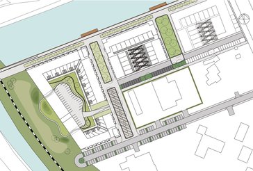 Wonen aan het Hoendiep