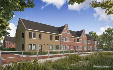 Fijn Wonen in de Kleine Hortus