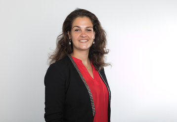 Interview met nieuwe collega Sheilah Hoenderken