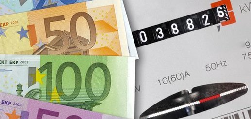 Energieprijzen blijven vrijwel gelijk in 2017