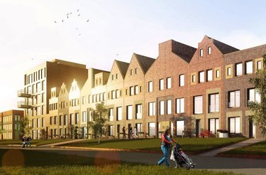 UPDATE: Wonen in Ebbingekwartier (blok 6)