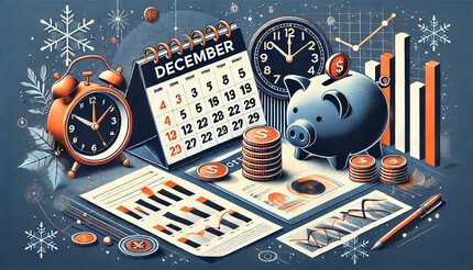 Financieel slim het nieuwe jaar in