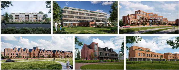 Nieuwbouwnieuws November