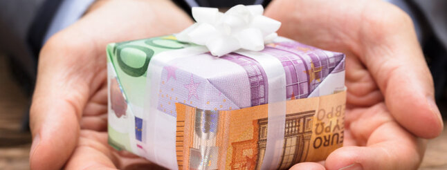 Belastingvrije giften