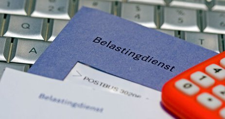 Belastingaangifte 2022