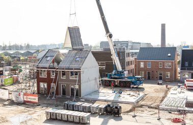 Bouwen op basis van vraag