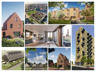 Nieuwbouwnieuws juni 2019