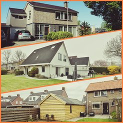 Buiten wonen?