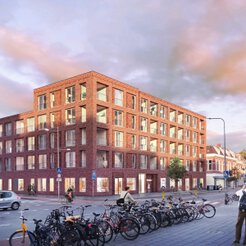 Huren in Ebbingekwartier Blok 9a