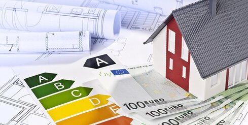 Funderings- en energielabel