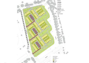 Engelse Park – Een groene woonwijk met een stedelijk karakter